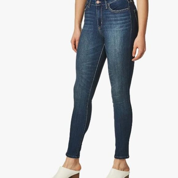 William Rast Sculpted High Rise Skinny Jeans - Picture 2 of 3